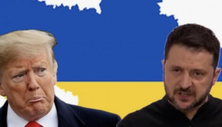 &laquo;Разозлили Трампа&raquo;. На Западе рассказали о реакции президента США на заявления Зеленского о переговорах