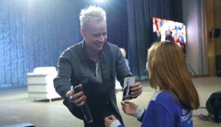 &#171;Патриот за денежку&#187;: концерт SHAMAN в Новосибирске привел к скандалу