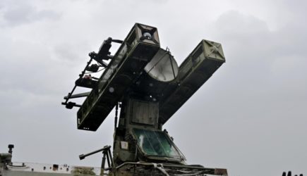 Силы ПВО за сутки сбили самолёт МиГ-29 Воздушных сил Украины