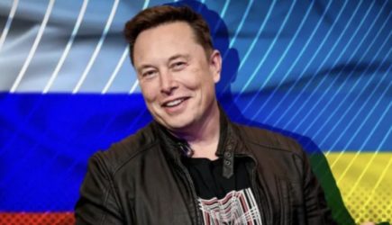 &laquo;Украина зашла слишком далеко&raquo;. Маск объяснил изменение отношения к конфликту.