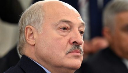 Оскорбившую Лукашенко женщину задержали в Петербурге