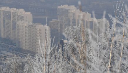 Двум российским округам предрекли аномальные холода