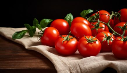 Находка для дачников: неприхотливые помидоры дают урожайность до 7 кг с куста