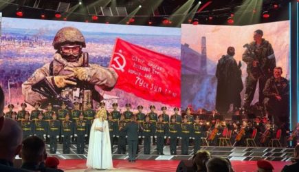 Диверсия и позор: Первый канал вырезал песни «Русские» и «Небо славян» из концерта