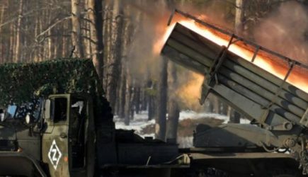 Военблогер рассказал о ходе новой операции в Курской области