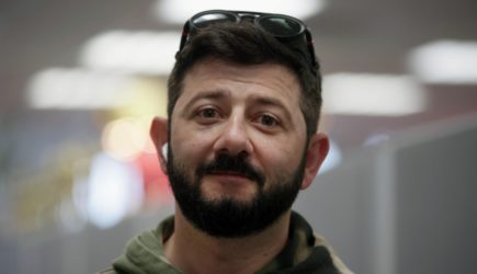 Галустян отреагировал на санкции Евросоюза словами &laquo;нас много, нас Рать&raquo;