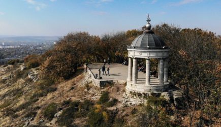 Турист с Рыжим Компасом