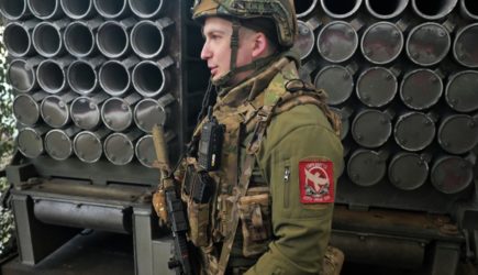 ВСУ вышли на &laquo;дорогу смерти&raquo;: новости СВО на утро 26 февраля