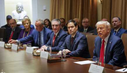 Блохин &mdash; про заявление США о территориях Украины: американская школа переговоров