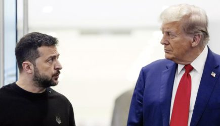 NYT: конгрессмен Хаймс призвал Зеленского показать средний палец Трампу