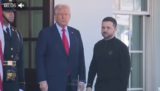 Скандал в&nbsp;прямом эфире: Трамп отчитал Зеленского на&nbsp;брифинге в&nbsp;Белом доме
