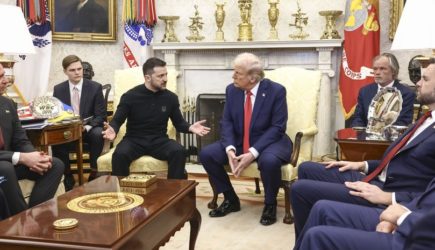 Депутат Рады: перепалка с Трампом &mdash; разрыв отношений с главным союзником Киева