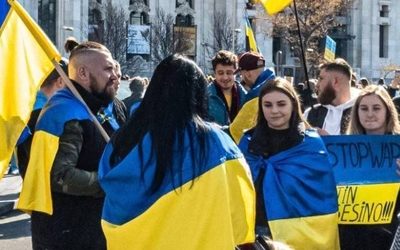 В Минске прокомментировали наплыв сотен тысяч украинцев