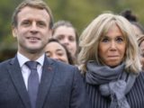 Ее знают только взрослой: смотрите на жену Макрона в юности