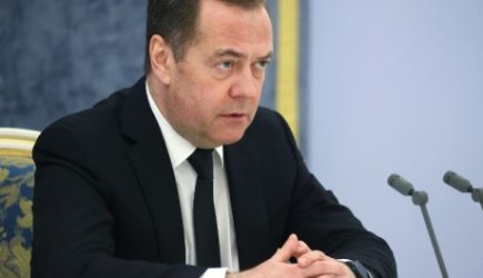 10 часов назад Медведев не скрывая назвал регионы &#8212; скоро войдут в состав РФ