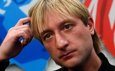 Плющенко перестал появляться на публике. Что с ним?