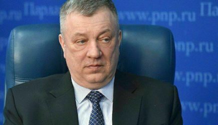 О выводе депутата Андрея Гурулева из состава комитета