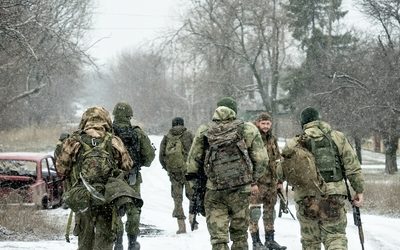 ВС РФ зашли на Украину с нового направления!