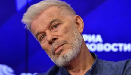 Главный есаул отечественной эстрады объяснил, почему он отказывается от еды