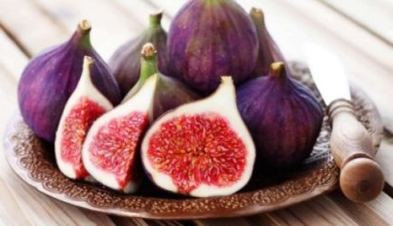 Почему нужно начать есть инжир уже сегодня: лечит всё