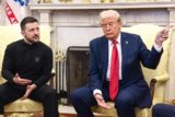 Трамп устроил Зеленскому публичную порку на глазах всего мира