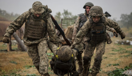 ВСУ бросают Курскую область