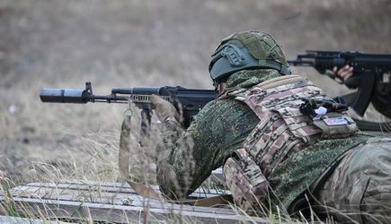 Штурмовики без боя обернули десант ВСУ в бегство