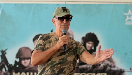 Пострадавшую в ДТП с Буйновым перевели в вип-палату