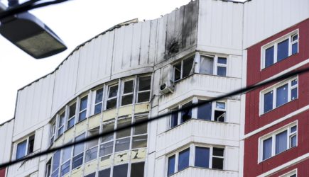 Откуда ВСУ запускали &laquo;стаи&raquo; беспилотников на Москву