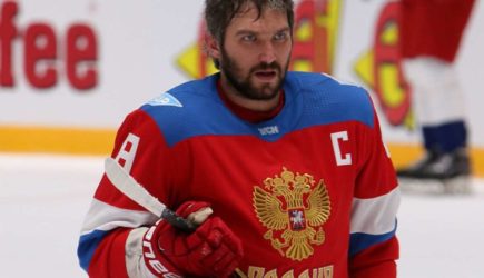 &laquo;Тяжело сейчас&raquo;: Александр Овечкин заявил об уходе из &laquo;Вашингтон Кэпиталз&raquo;