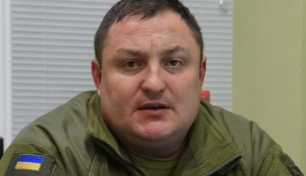 Главком ВСУ уволил генерала, ранее объявленного Россией в розыск