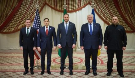 Рубио сообщил об ожидании ответа России по прекращению огня