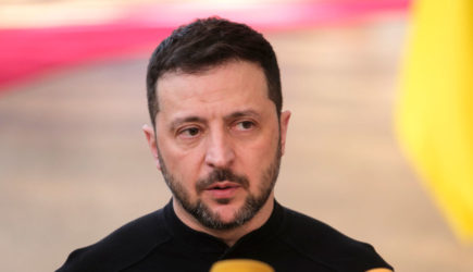 Зеленский отказался признавать отступление ВСУ в Курской области