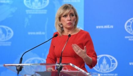 Вранье и ложь! За это надо отвечать! — Захарова отреагировала на заявления из Рима