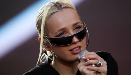 Клава Кока раскрыла отношение к сексу на первом свидании