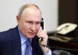 В Кремле назвали главную тему разговора Путина и Трампа