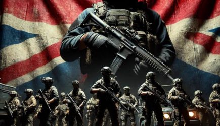 Британский спецназ привели в готовность для отправки на Украину