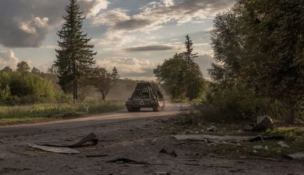 Российская армия наступает: ВСУ грозит окружение в&nbsp;Сумской области&nbsp;&mdash; &laquo;Резидент&raquo;