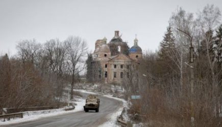 Наступление армии России в Сумской области неизбежно — Киев окапывается