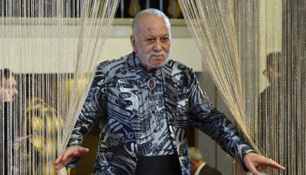 Прощание с Бедросом Киркоровым пройдет 21 марта на Троекуровском кладбище