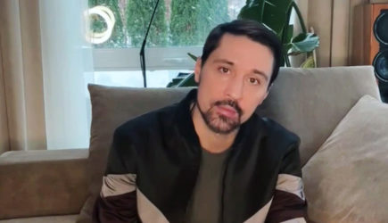 Билан рассказал о желании покинуть сцену 15 лет назад