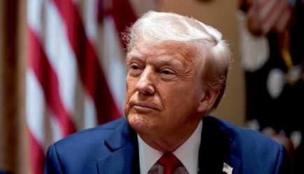 Трамп потребовал лишить лицензии шоу «60 минут» после эфира с Зеленским