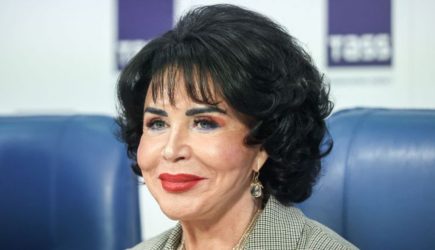 Романы Надежды Бабкиной: с кем она живет сейчас, что стало с бывшим мужем