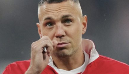 Дзюба установил рекорд по голам за сборную России