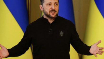 Зеленский рассказал о попытках ВСУ проникнуть в Белгородскую область