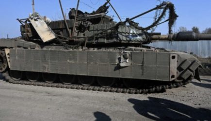 &laquo;Пять лет тюрьмы или поедешь повоюешь&raquo;. Танкисты ВСУ признались, что их угрозами отправили на фронт