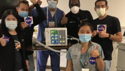 Сотрудники НАСА были вынуждены уживаться с тараканами после указа Трампа