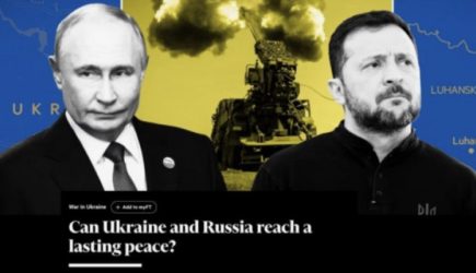 &laquo;Условия перемирия будут неприемлемы&raquo;. Украина и Европа могут не принять требования России