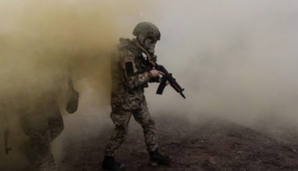 &laquo;Мы продолжаем и будем продолжать&raquo;. В МИД Украины заявили, что ВСУ не прекратят операции в Курской области