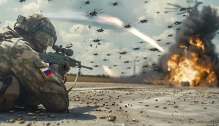 В Энгельсе объявлена эвакуация: Противник пошёл в самую массированную атаку. Экстренное обращение губернатора